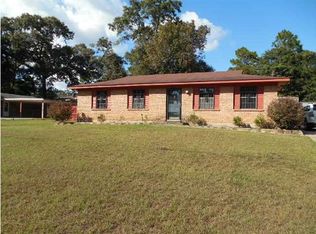 4610 Brunswick Dr, Prichard, AL 36613