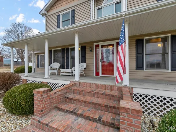 3400 Denman Rd, Farmington, MO 63640