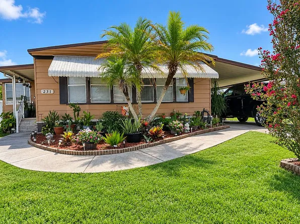 1610 Reynolds Rd Lot 231, Lakeland, FL 33801