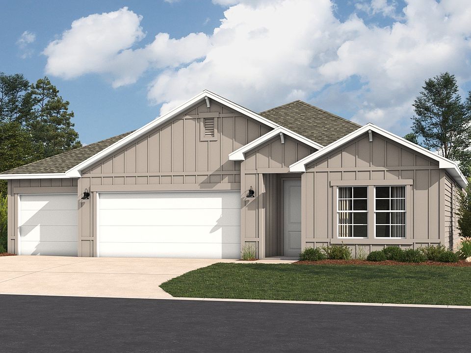 Farmhouse 2 Elevation