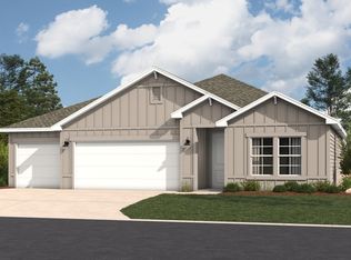 Tularosa Plan, Hickory Ridge Estates, Elmendorf, TX 78112