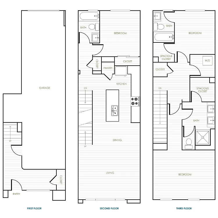 Floor plan 33E