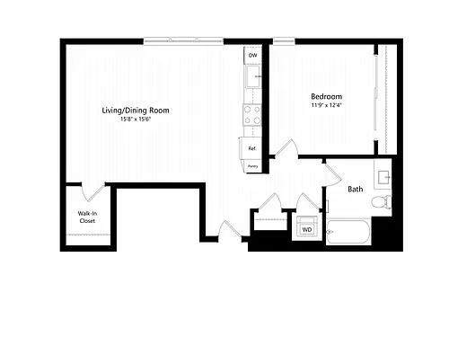 Floor plan B05