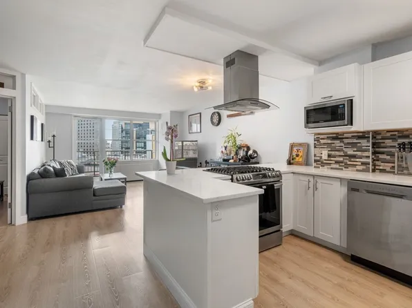 151 Tremont St APT 14A, Boston, MA 02111