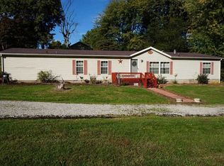 4025 S State Road 65, Owensville, IN 47665