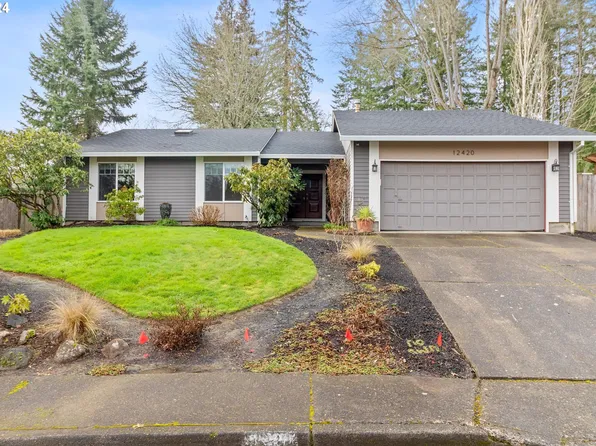 12420 SW Berryhill Ln, Beaverton, OR 97008