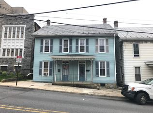 28 E Orange St, Shippensburg, PA 17257