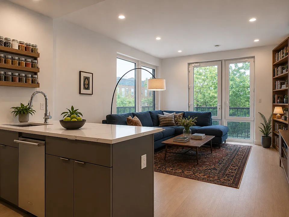 1499 Bedford Ave #4A