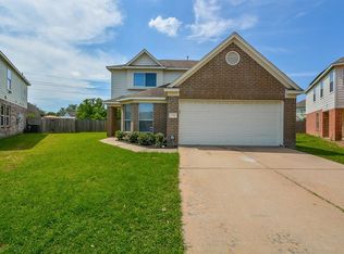 7319 Major Elm St, Cypress, TX 77433