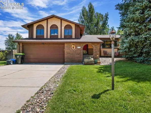 2095 Seven Arrow Dr, Colorado Springs, CO 80915