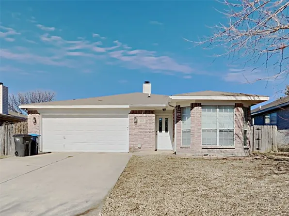4962 Marina Del Rd, Fort Worth, TX 76179