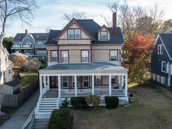 771 Rock St, Fall River, MA 02720