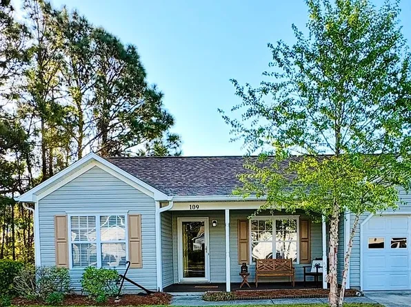 109 Belvedere Dr, Holly Ridge, NC 28445