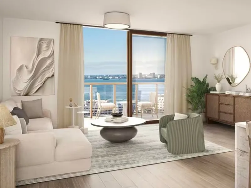 1 bed, 1.0 bath, $3,550 — Photo 3