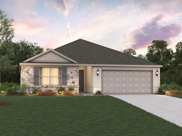 1903 Partridge Rd, Princeton, TX 75407