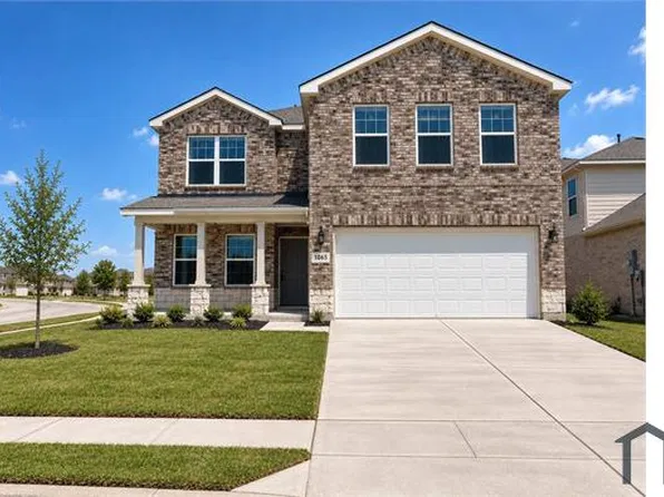1065 Clear Dusk Ln, Forney, TX 75126