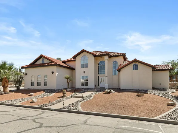 107 Puesta Mirador, Santa Teresa, NM 88008