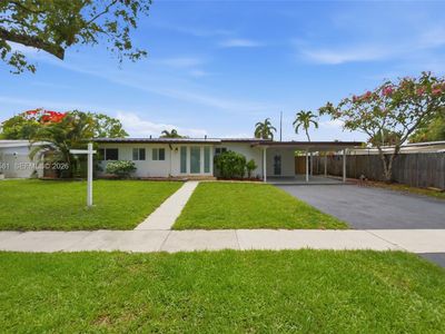 1141 SW 45th Ter, Plantation, FL, 33317