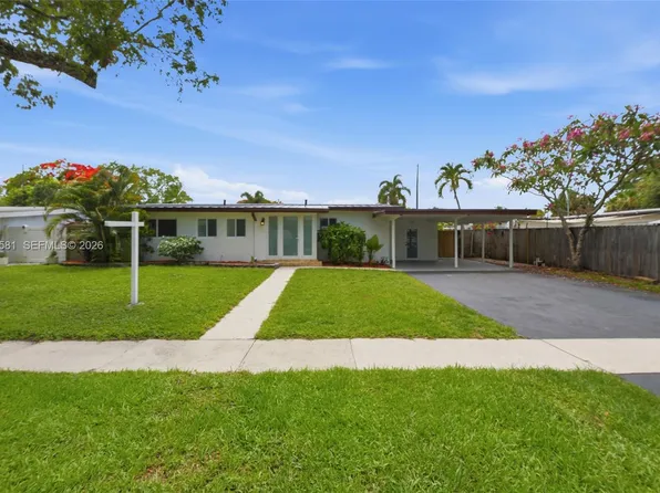 1141 SW 45th Ter, Plantation, FL 33317
