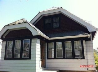 4736 N 36th St, Milwaukee, WI 53209