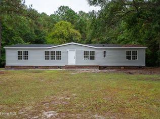 111 E Dunn Street, Sneads Ferry, NC 28460