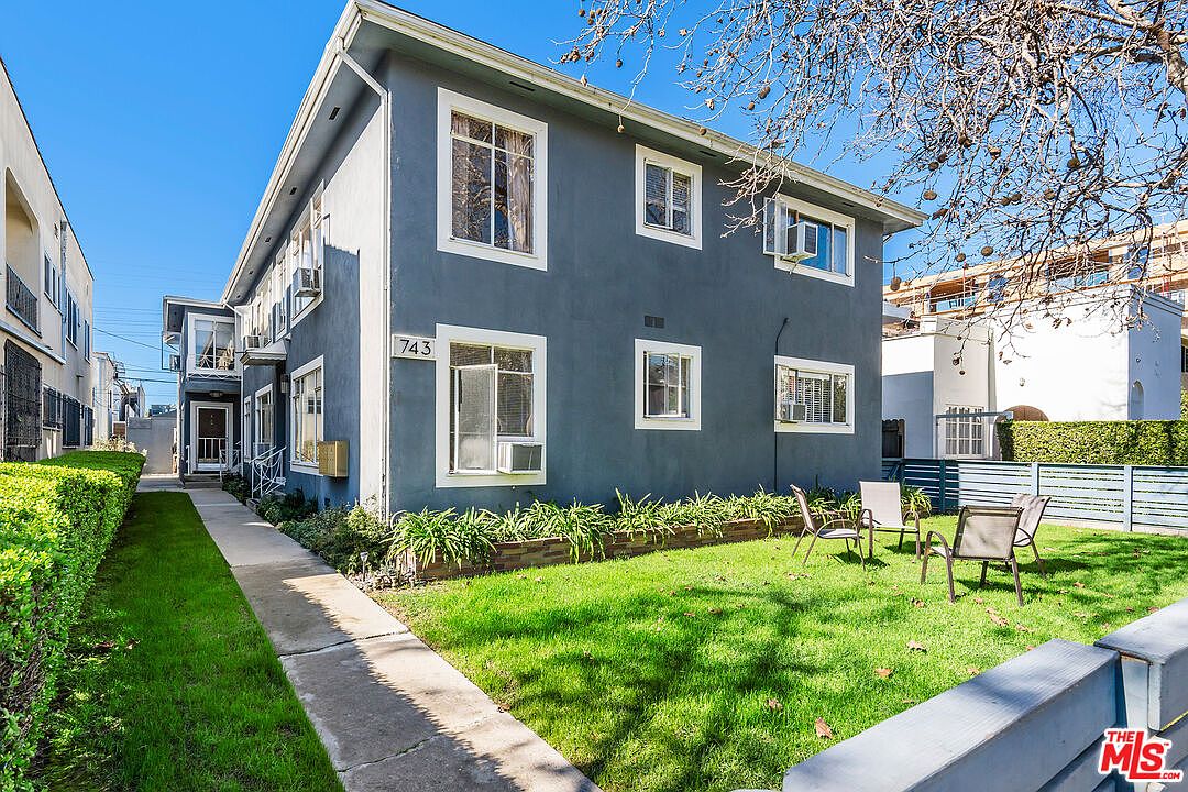 743 N Alfred St, West Hollywood, CA 90069 Zillow