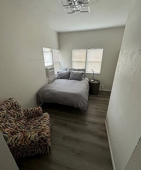 Furnished option