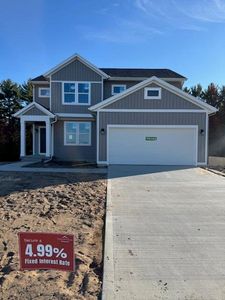 1961 Lowe Dr, Spring Lake, MI, 49456