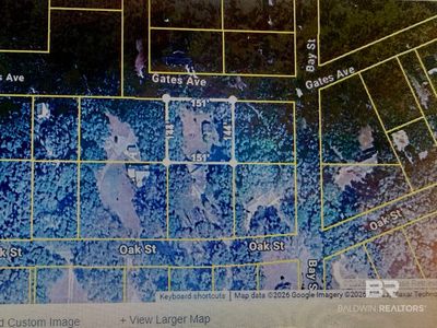 0 Gates Ave, Magnolia Springs, AL, 36555