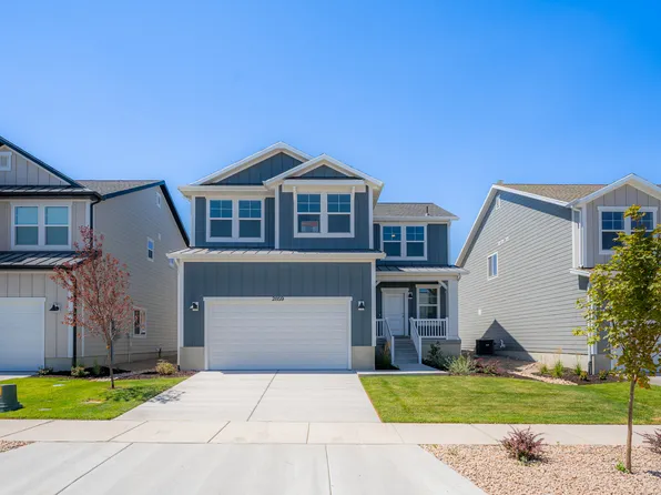 2859 N Vervain Ln #2129, Saratoga Springs, UT 84045