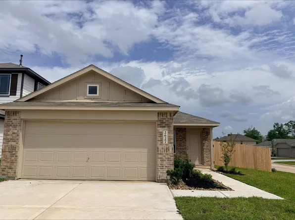 2627 Rain Quail Ct, Conroe, TX 77306