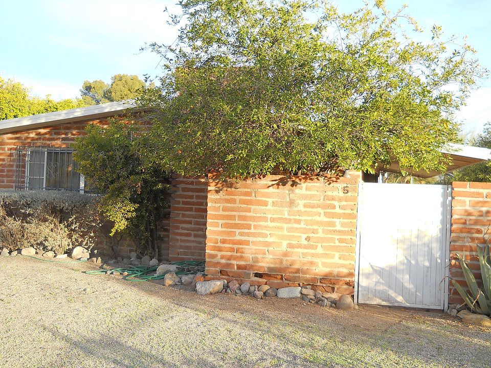 Classic Tucson Burnt Adobe