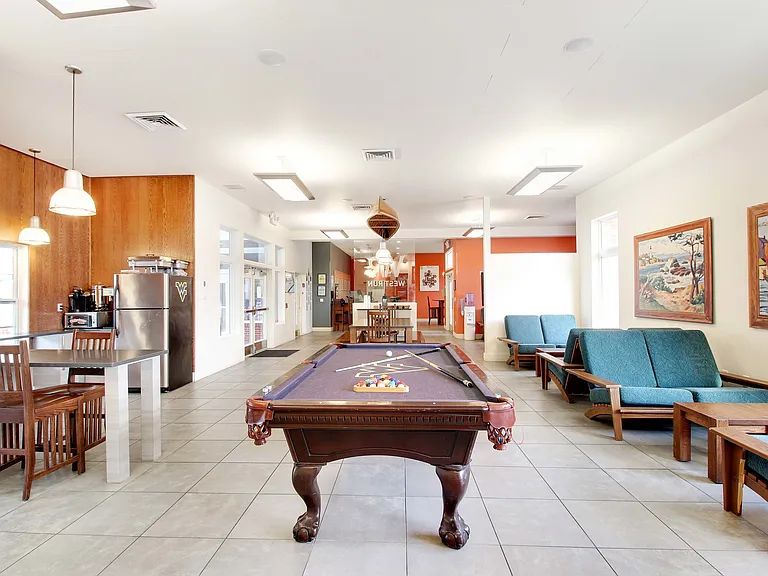 04-Clubhouse Pool Table West Run Apartments Morgantown WV-1818-PH-11