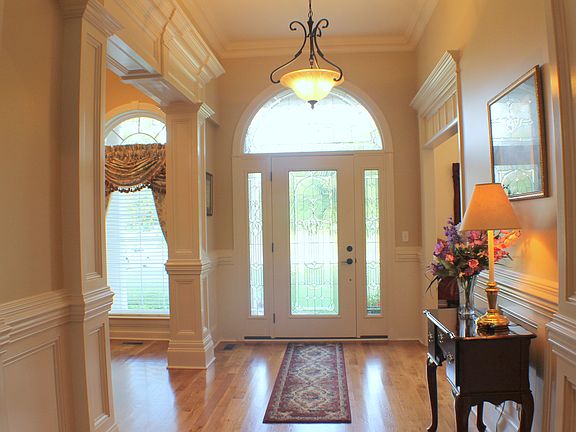 Beautiful Foyer