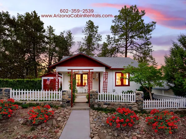 610 Glenwood Ave, Prescott, AZ 86303