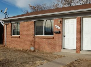 2603 E 43rd Ave, Denver, CO 80216