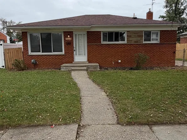 25340 Campbell Ave, Warren, MI 48089