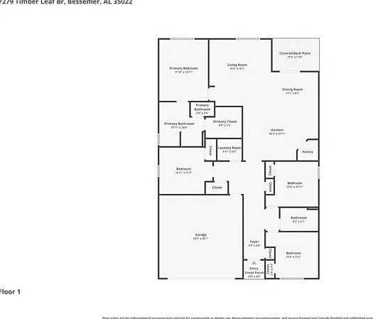 4 bed, 2.0 bath, 1810 sqft, $2,195 — Photo 2
