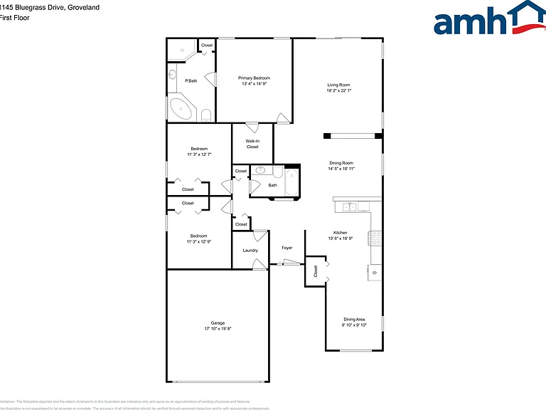 1145 Bluegrass Dr — Photo 2