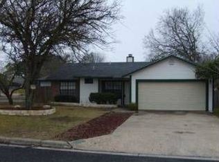 5807 Fence Row, Austin, TX 78744