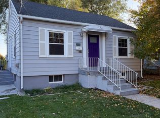 232 E Herbert Ave, Salt Lake City, UT 84111