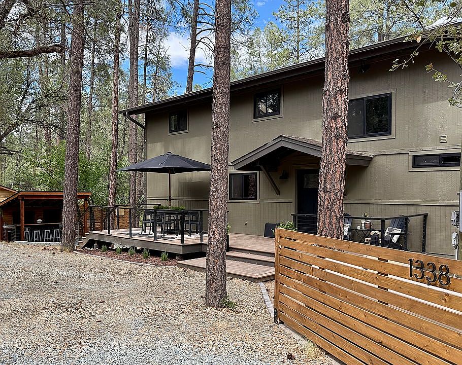 Front of house