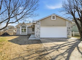 1814 S Cranbrook Ave, Wichita, KS 67207