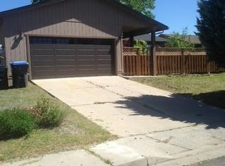 735 Ruth Way, Susanville, CA 96130