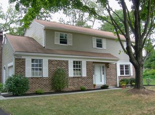 7909 Anselm Rd, Elkins Park, PA 19027