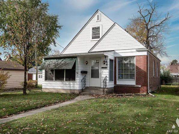 1430 Shirley Dr, Calumet City, IL 60409