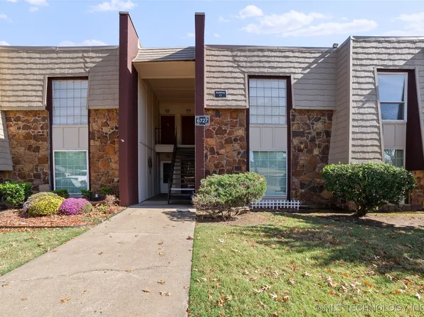 6727 S Richmond Ave Unit 631, Tulsa, OK 74136