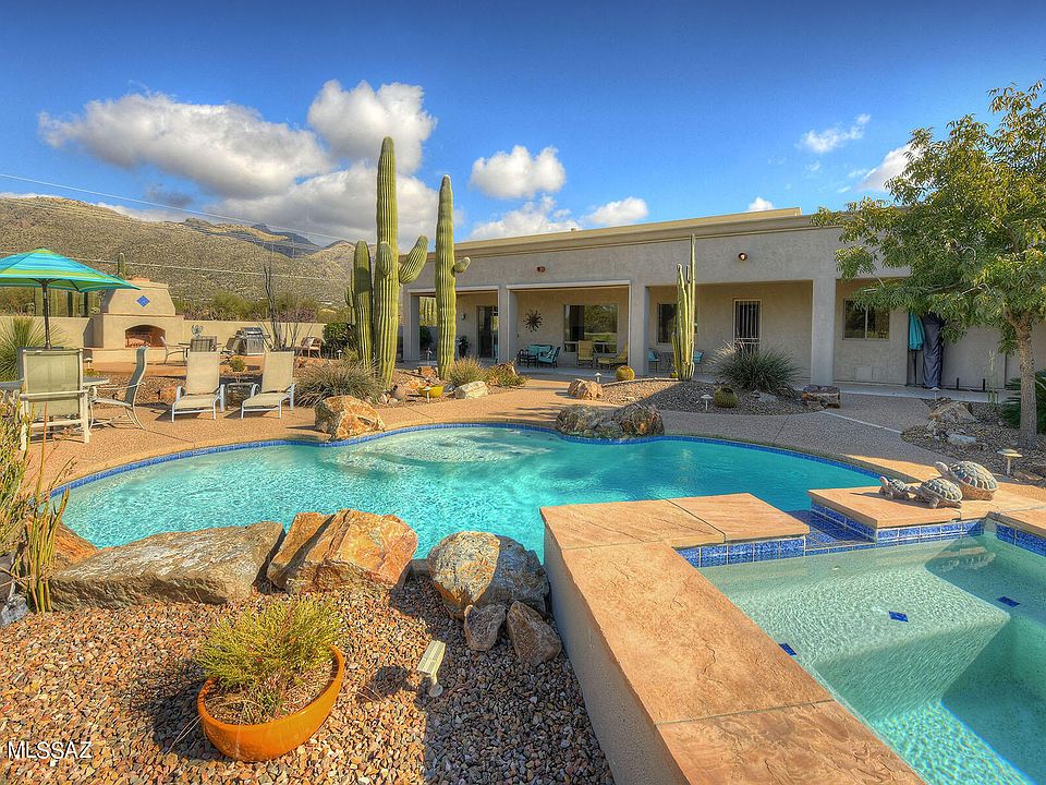 4785 N Wolford Rd Tucson AZ 85749 Zillow