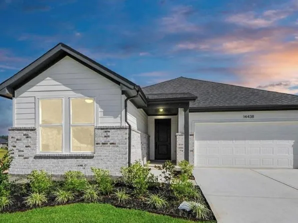 14438 Trumpet Ln, Splendora, TX 77372