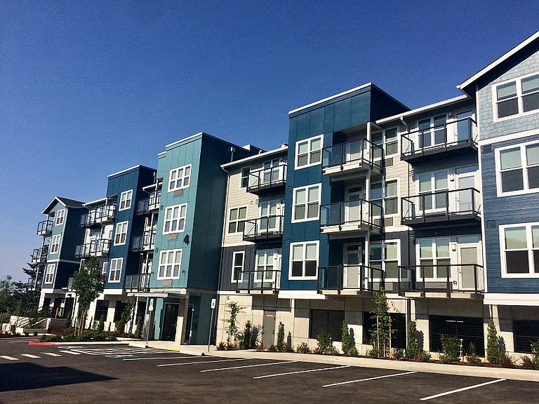 Commons at Sylvan Canyon Apartments — Photo 30